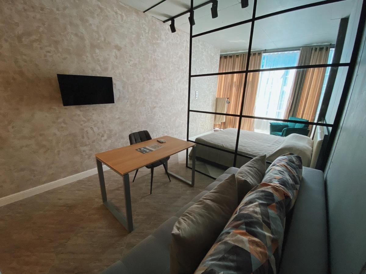 Arcadia Loft Apartment Odessa Esterno foto
