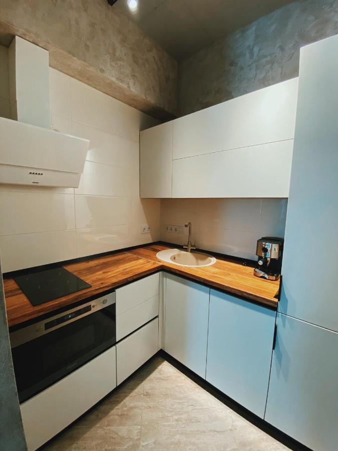 Arcadia Loft Apartment Odessa Esterno foto