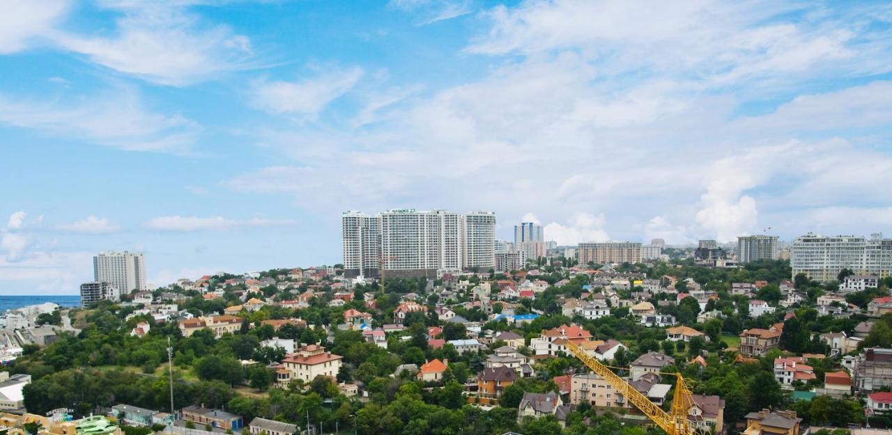 Arcadia Loft Apartment Odessa Esterno foto